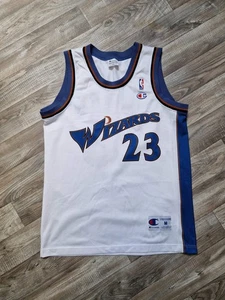 Michael Jordan Washington Wizards Jersey Size Medium - Picture 1 of 5