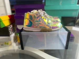 SEHR SELTEN Nike Air Trainer 1 Mid Super Bowl irisierend 2014 EU42 - Bild 1 von 11