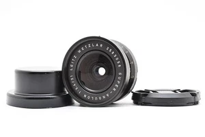 Tested [N MINT ] Leica Leitz Wetzlar Super Angulon 21mm f/3.4 Lens Leica M #2320 - Picture 1 of 20
