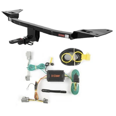 Curt Class 2 Trailer Hitch w/Mount & Wiring for Ford Taurus Foto 1 de 4