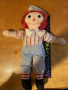 Knickerbocker Raggedy Andy Doll - Picture 1 of 5