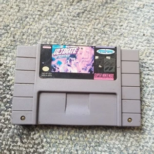 Ultimate Fighter SNES (Super Nintendo Entertainment System, 1994) Authentic Cart - Picture 1 of 6