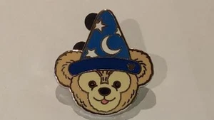 Disney Trading Pins-2012 WDW H.M. Series 2-Duffy Hats-Sorcerer Mickey - Picture 1 of 1