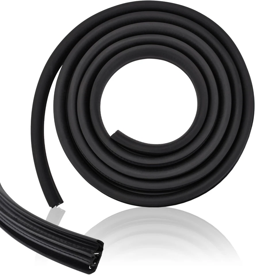 Vedação de decapagem climática de porta compatível com Chevy 2007-2014 esquerda ou direita - Imagem 1 de 4