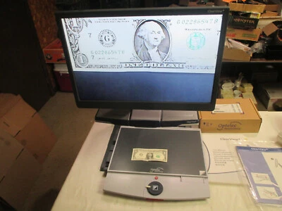 Optelec ClearView + Plus Low Vision Magnifier Ultra Flexible Arm CV-DP-TF22 UFA - Image 1 of 4