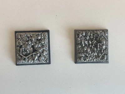 Tomb Kings Tomb Swarm x2 | Warhammer The Old World | Rare OOP Metal Swarms - Image 1 of 3