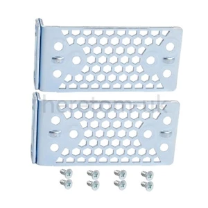 Pour Cisco Catalyst série 3850 kit de montage en rack C3850-RACK-KIT 3850 2960X 3650 - Photo 1/7