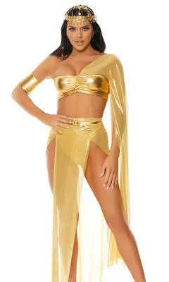 Sexy Disfraz de Cleopatra Follow the Ruler Foto 1 de 4