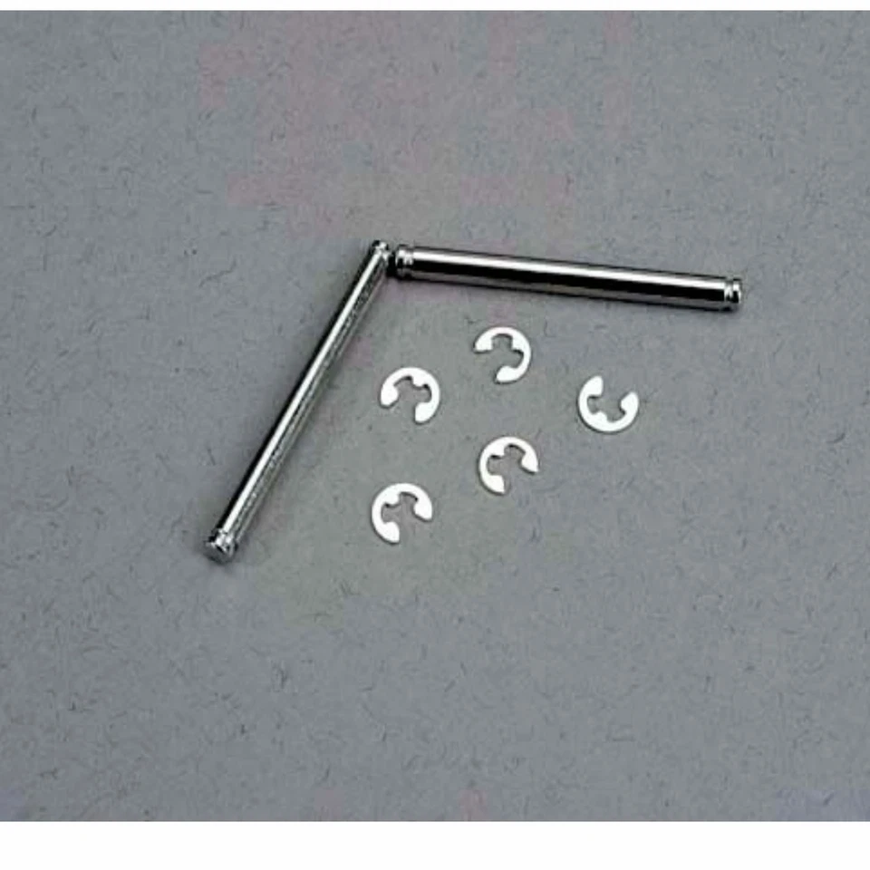 Traxxas TRX3740  Achsstift und Clipse Bandit, Bigfoot, Bigfoot No.1, Rustler 2WD - Bild 1 von 1