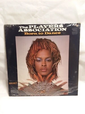 The Players Association Born to Dance LP vinyl SEALED orig VSD79398 - Image 1 of 2