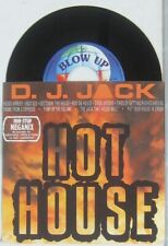 D.J Jack hot house / Passion