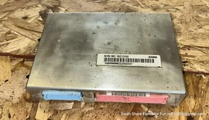 16212488 MÓDULO DE CONTROL DEL MOTOR 6.5 ECM ECU PCM 1995 CHEVY GMC - Imagen 1 de 6