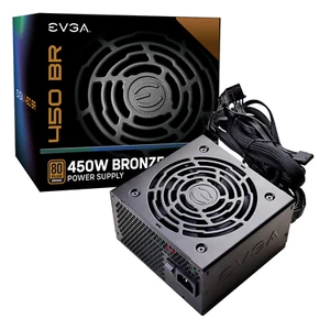 EVGA 450 BR, 80+ BRONZE 450W