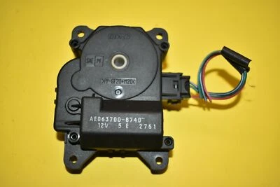 03-08 Toyota Matrix A/C Calentador Solapa Mezcla Puerta Actuador Motor OEM 04 05 06 07 Foto 1 de 4