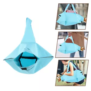 Tasche Tote Halter Sling Hund Geldbörsen Katze Blase Rucksack Tragbare Hund - Bild 1 von 12