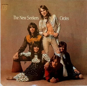 The New Seekers – Circles Vinyl LP 1972 Elektra – EKS-75034 NEW - Picture 1 of 1