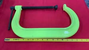 Wilton #410 C Clamp 2-10" Capacity Regular Duty Extra Deep Throat - Picture 1 of 6