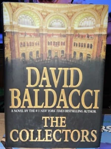 The Collectors by David Baldacci HC/DJ 1st Edition 1st Printing 2006 New - Bild 1 von 16