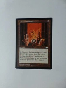 MtG Wearherlight Phyrexian Furnace NM $0.75 Flat Shipping VCT123710 - Picture 1 of 2