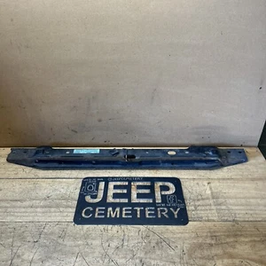 87-01 Jeep Cherokee XJ Comanche MJ OEM 4.0L Upper Radiator Support Bracket - Picture 1 of 7