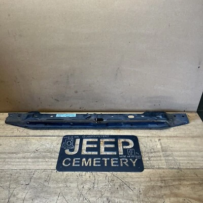 87-01 Jeep Cherokee XJ Comanche MJ OEM 4.0L Upper Radiator Support Bracket - Image 1 of 4