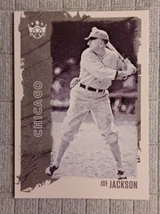 2021 Panini Draft Kings #19 Shoeless Joe Jackson 🔥📈 Base Card - Picture 1 of 2