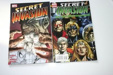 SECRET INVASION 1H DIRECTORS CUT & WHO DO YOU TRUST 1. BOTH NM