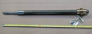 GANESH GMV-3 CNC MILL PARTS, BALL SCREW, APPROX. 28" OAL - Picture 1 of 6
