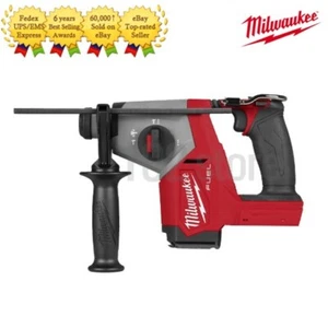Milwaukee M18 FHAC16 18V FUEL SDS-Plus Cordless Rotary Hammer Drill (Body Only) - Picture 1 of 4