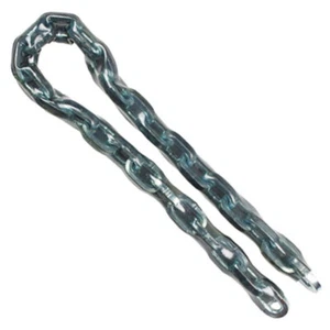 Master Lock 8019EURD 8019E Hardened Steel Chain 1m x 10mm - Picture 1 of 1