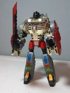 2014 Hasbro Transformers AOE Target Exclusive Grimlock from Silver Knight Set - Picture 1 of 8