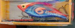 ESCA RAPALA VALVOLINE CORPO 3" (LEGGI) - Foto 1 di 2