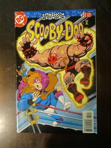 SCOOBY-DOO #31 FEBRUARY 2000 DC COMICS NM NEAR MINT 9.4 CARTOON NETWORK - Picture 1 of 2