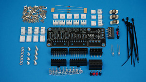 Divider Breakout PCB (Board and Kit) for 3D Printers (RatRig) V3D - Vector 3D