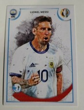 Panini Copa America 2021 - MESSI GOL03 sticker