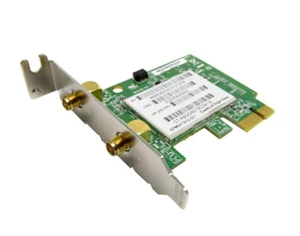 HP PPQ-WN7600R-MAV PCIe Wifi Riser wireless Lan adapter card SP# 647942-001 Half - Picture 1 of 1