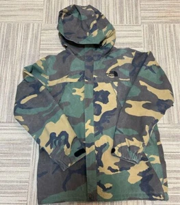 The North Face Novelty Scoop Jacket NP61645 Camouflage Size S Used - Picture 1 of 6