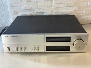 BASF D-6200 HiFi - Stereo Tuner Radio - A - Bild 1 von 7