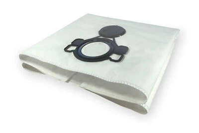 5 PRO-Staubsaugerbeutel für Protool VCP 700 E-L E-M VCP700 - Bild 1 von 3