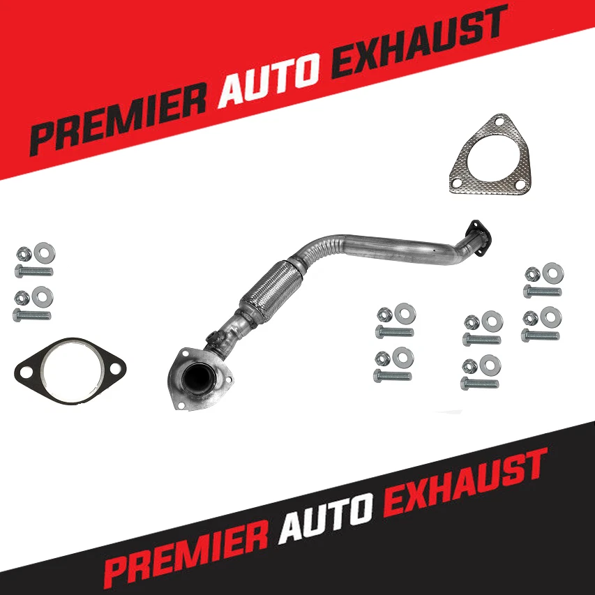 2004 2005 2006 2007 2008 Chevrolet Aveo Aveo 5 Front Pipe  1.6L - Image 1 of 1