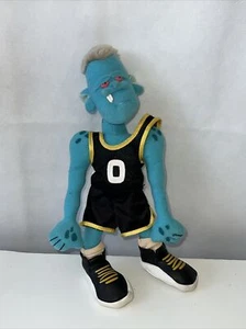 Vintage McDonald’s USA Space Jam Plush Blanko Warner Bros 1996 Rare - Imagen 1 de 4