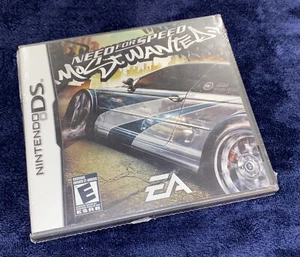 Need For Speed Most Wanted FOR Nintendo DS (XL Lite) - New SEALED - Picture 1 of 5