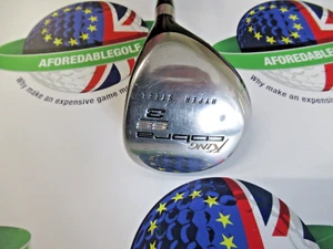 used king cobra ss hyper steel #3 fairway wood aldila hm tour 60g graphite stiff - Picture 1 of 5