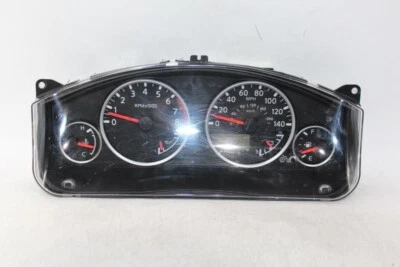 Grupo de velocímetros 217 k millas MPH SE para Nissan Pathfinder 2006-2007 OEM 28380 Foto 1 de 4