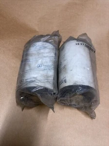 2x GENUINE MERCEDES FUEL FILTER 0000901451 4220920105 - Picture 1 of 2