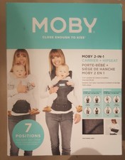 moby 2 in 1 carrier