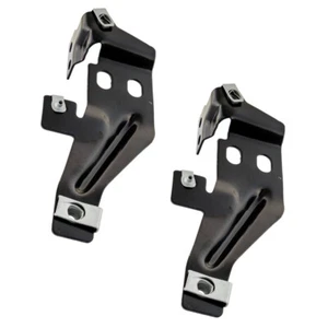Par de soportes de parachoques traseros para GMC Canyon 2015-2022 lado conductor y pasajero - Imagen 1 de 5