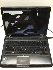 Toshiba Satellite M645-S4061 14" Laptop Intel Core i3 370M 2Gb RAM-MZ - Picture 1 of 6