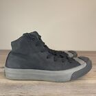 Converse Jack Purcell Triple Black Monochrome Unisex Sneakers Shoes M 5.5 W 7