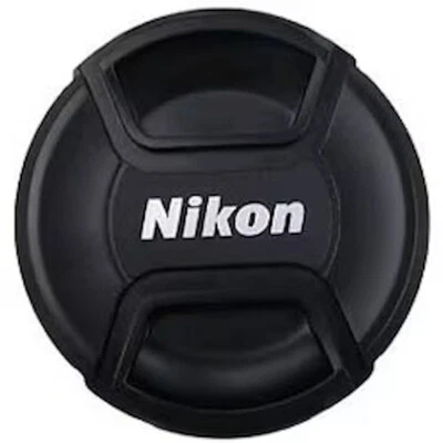 NIKON Lens Cap Lid Cover Spring-Type for 72mm - Image 1 of 2